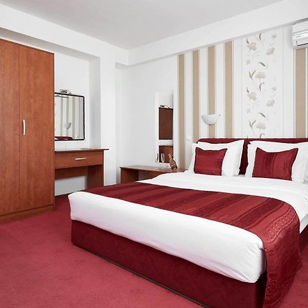 Hotel Victoria Skopje Exterior photo