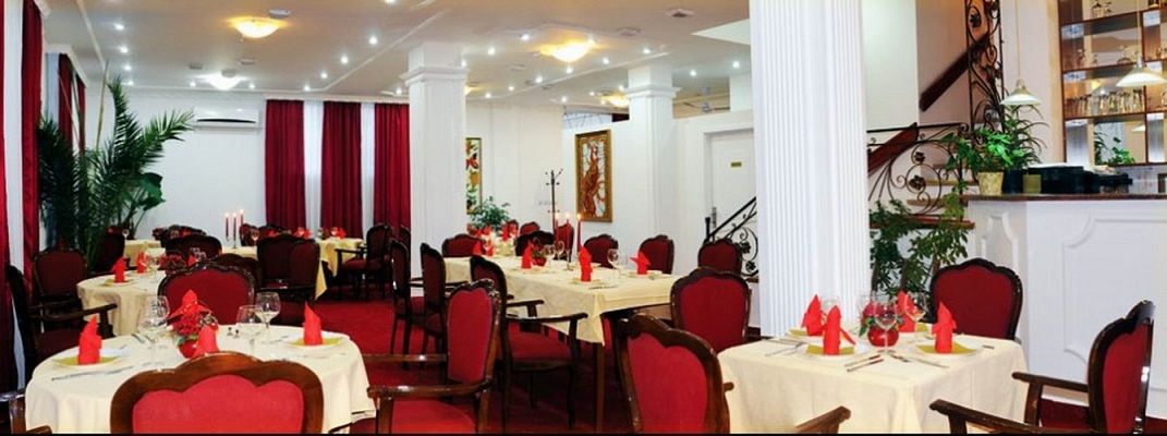 Hotel Victoria Skopje Restaurant photo