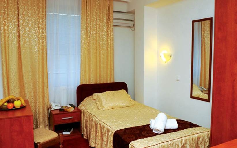 Hotel Victoria Skopje Exterior photo