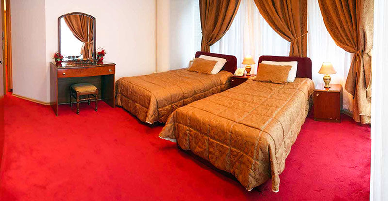 Hotel Victoria Skopje Exterior photo
