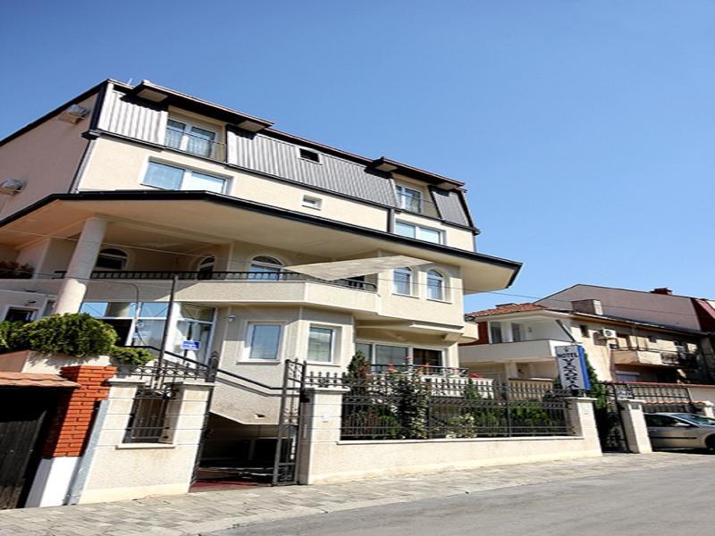 Hotel Victoria Skopje Exterior photo