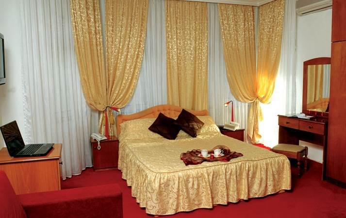 Hotel Victoria Skopje Room photo